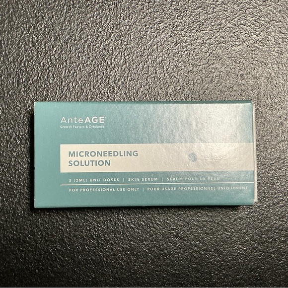 MicroNeedling Solution - Picture 1 of 3